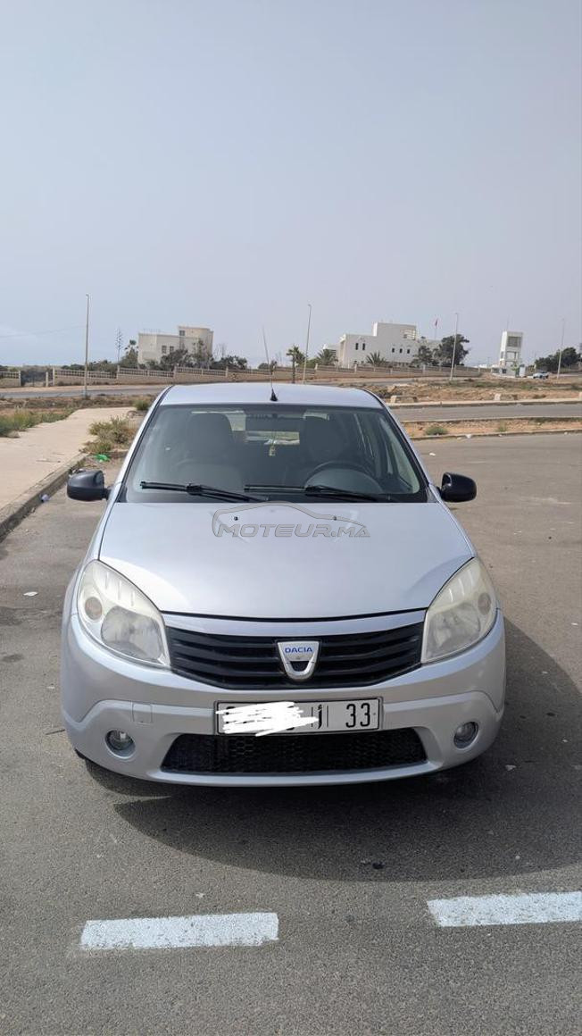 Dacia sandero 2011