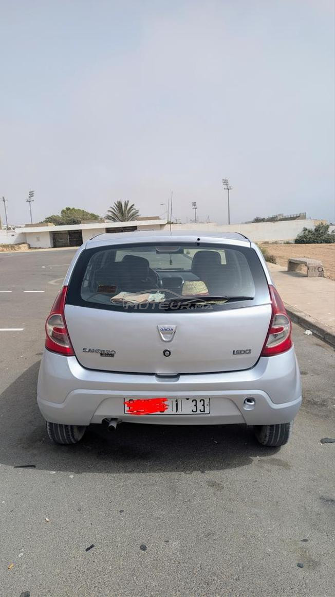 Dacia sandero 2011