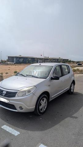 Dacia Sandero 2011 - 2