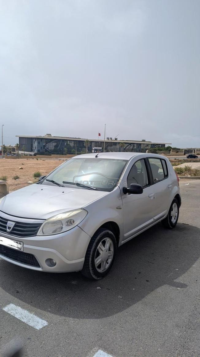 Dacia sandero 2011