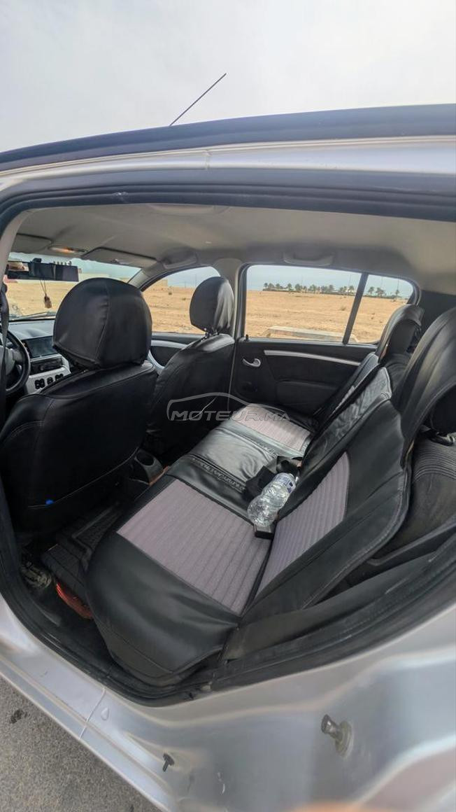 Dacia sandero 2011