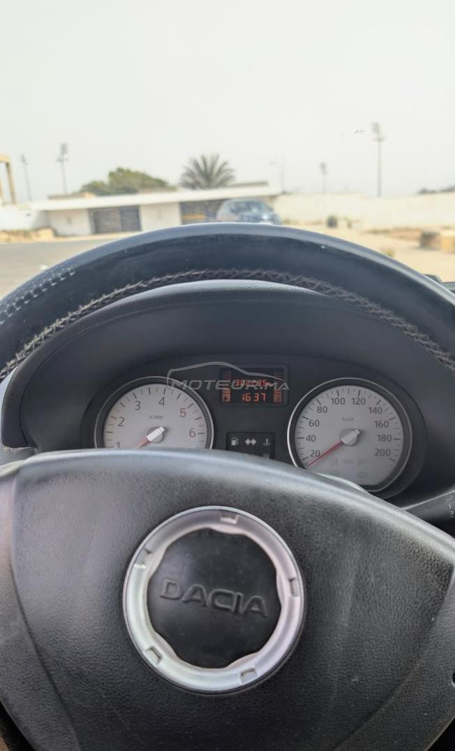 Dacia sandero 2011