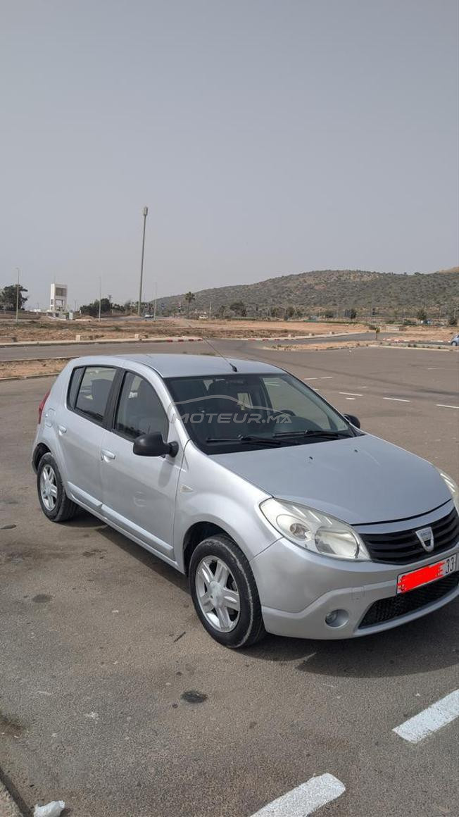 Dacia sandero 2011