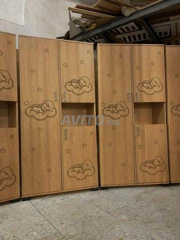 Armoire pour enfants - 2