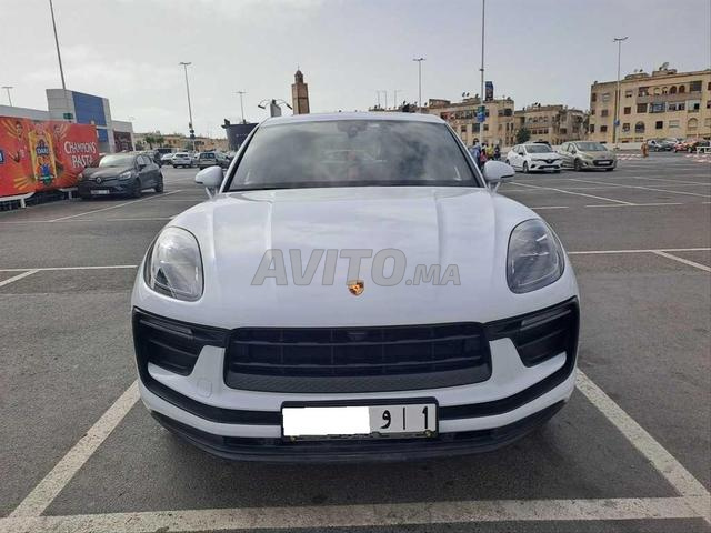 KIFAL - PORSCHE Macan - 2