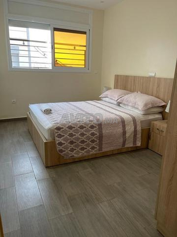 Appartement à louer à la journée à Al Hoceima. Convient aux familles