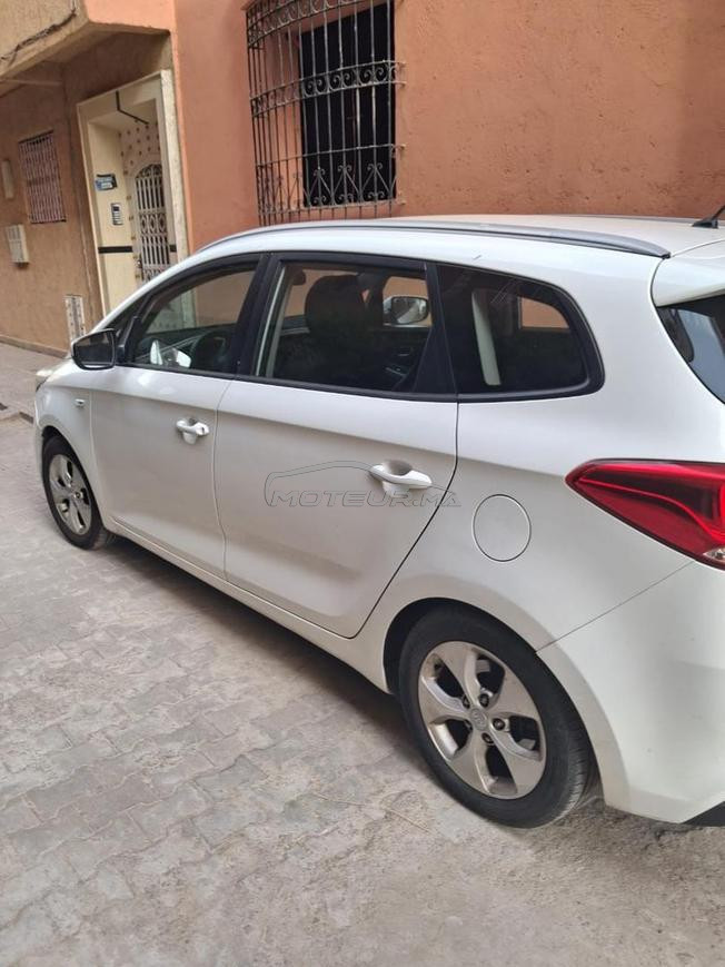 Kia Carens Diesel Manuelle 2016 à Marrakech