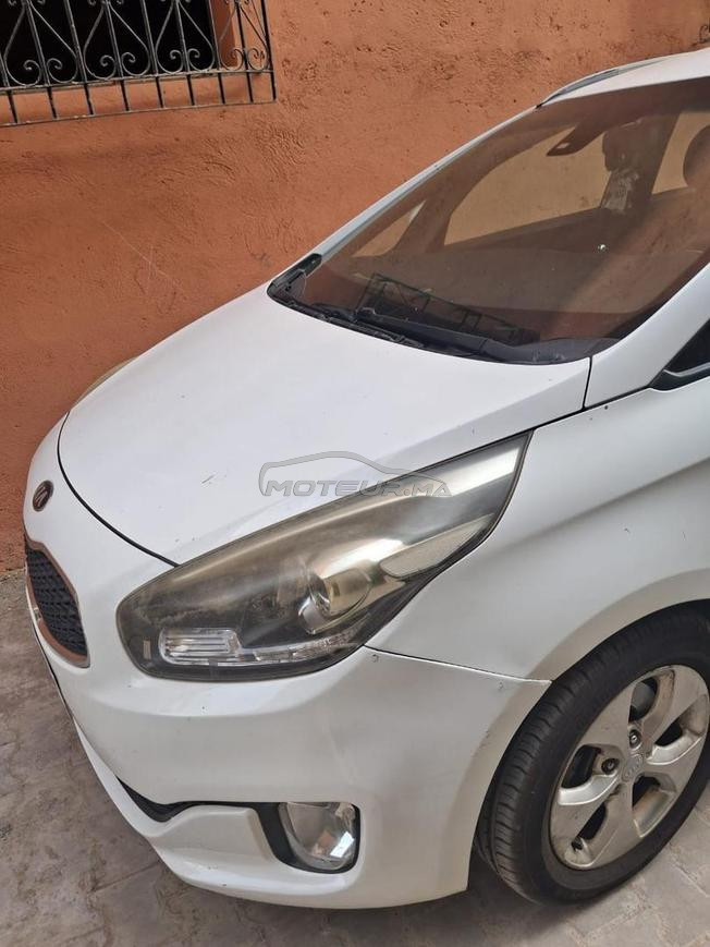 Kia Carens Diesel Manuelle 2016 à Marrakech
