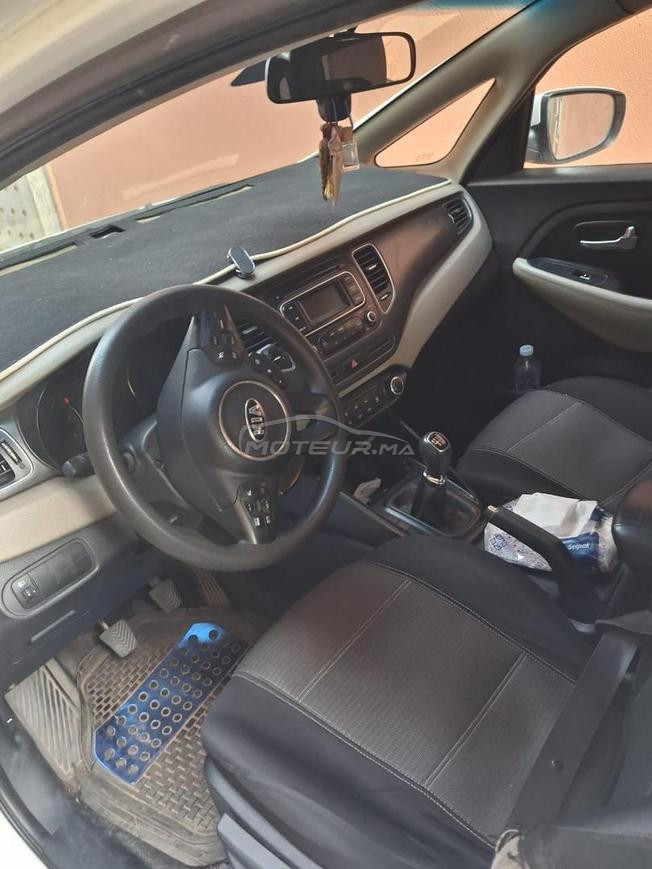 Kia Carens Diesel Manuelle 2016 à Marrakech