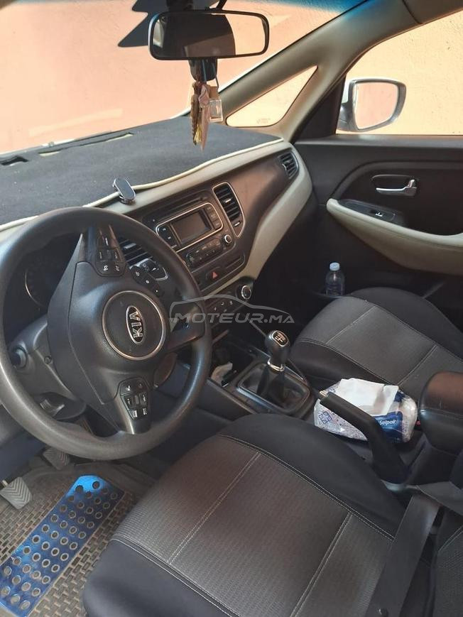 Kia Carens Diesel Manuelle 2016 à Marrakech