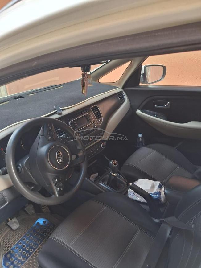 Kia Carens Diesel Manuelle 2016 à Marrakech