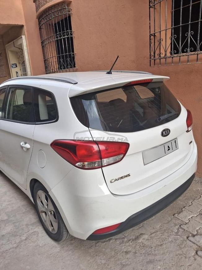 Kia Carens Diesel Manuelle 2016 à Marrakech