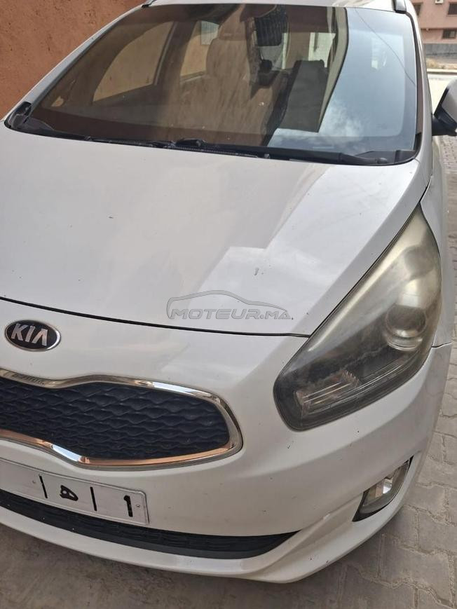 Kia Carens Diesel Manuelle 2016 à Marrakech