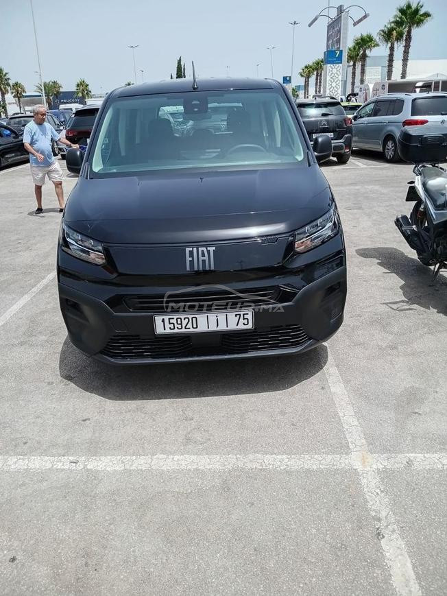 fiat doblo diesel 1.5 moteur
