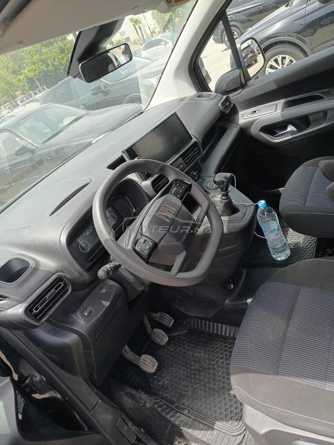 fiat doblo diesel 1.5 moteur