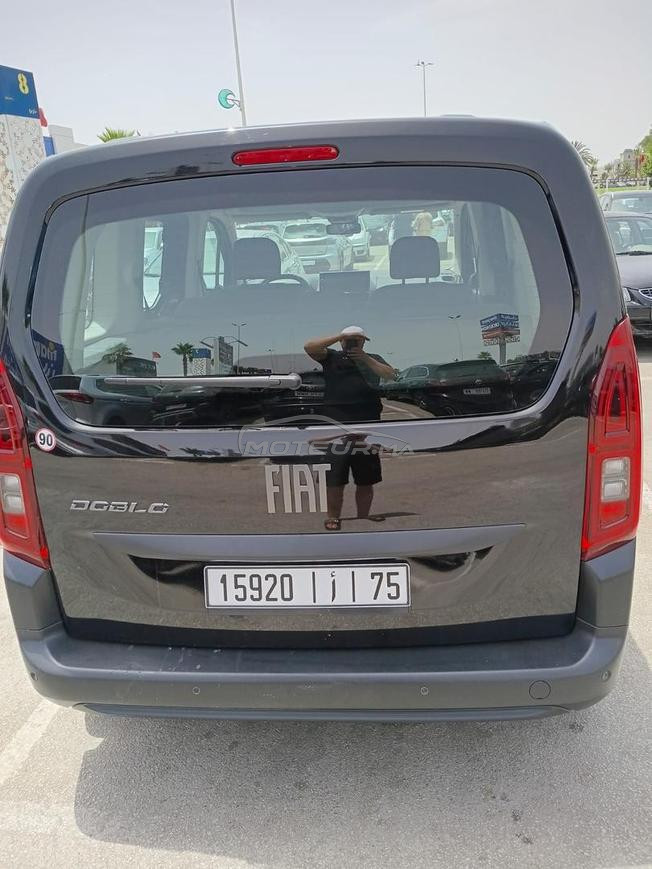 fiat doblo diesel 1.5 moteur