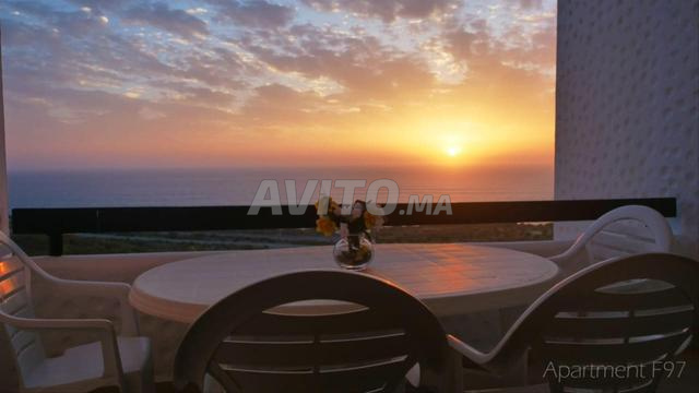 شقة للإيجار 119 متر مربع في مارينا جولف أصيلة