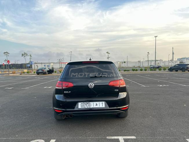 golf 7  Exellent état 