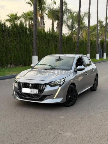 Peugeot 208 Modèle 2021