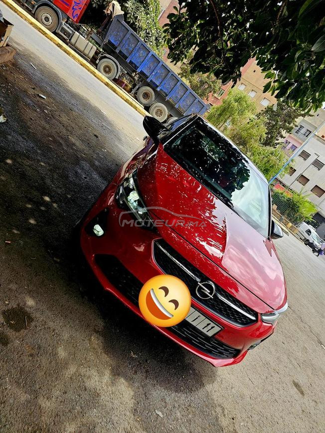 OPEL CORSA GS LINE PLUS