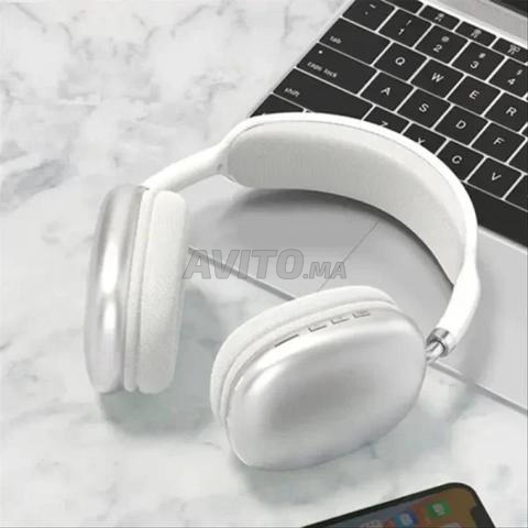 Casque Bluetooth sans fil P9 Codo - 2