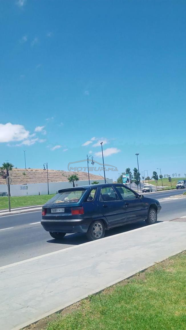 سيارة ستروين سي كروسر موديل 1994