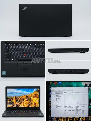 لابتوب لينوفو ثينك باد X270 i5 الجيل السابع / 16 جيجا / SSD