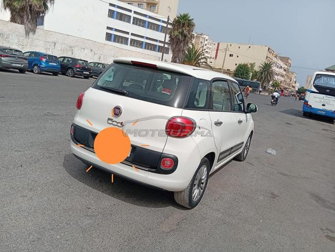 Fiat 500L 5Cv diesel 1ermain à CASABLANCA
