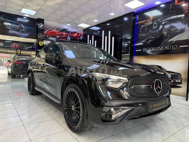 مرسيدس-بنز GLC 300de حزمة AMG Line بلس - 2