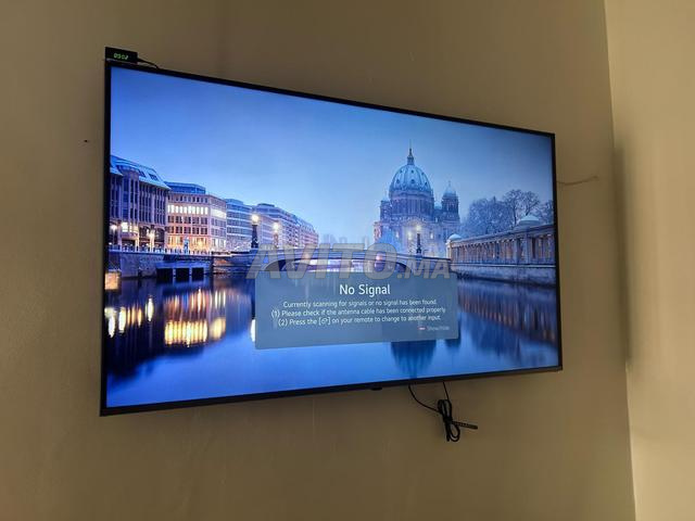 Télévision LG 55 importée des USA 🇺🇸