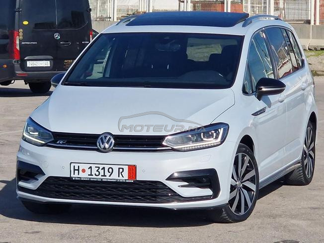 touran R line 2018