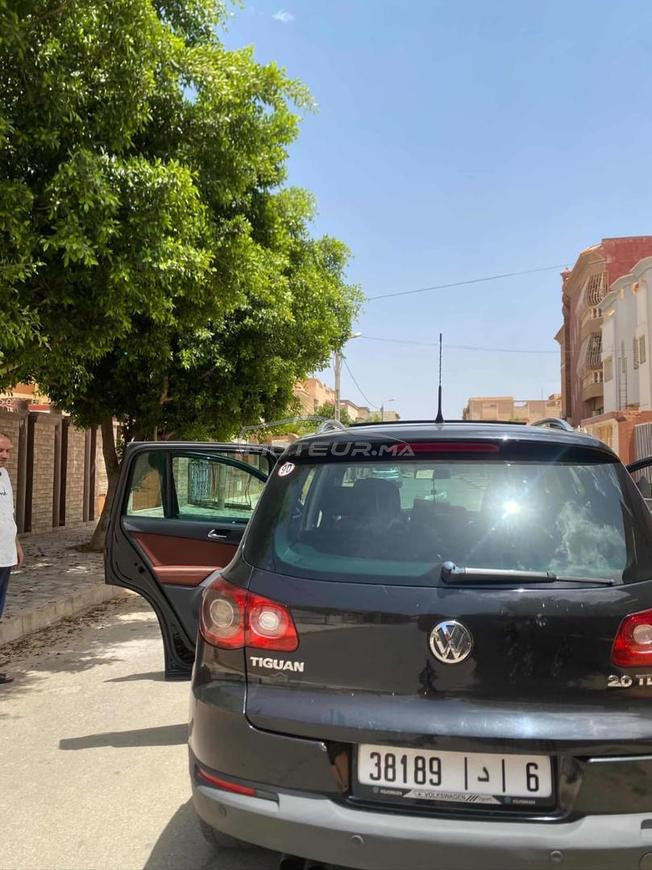 TIGUAN 2010 4 MONTION