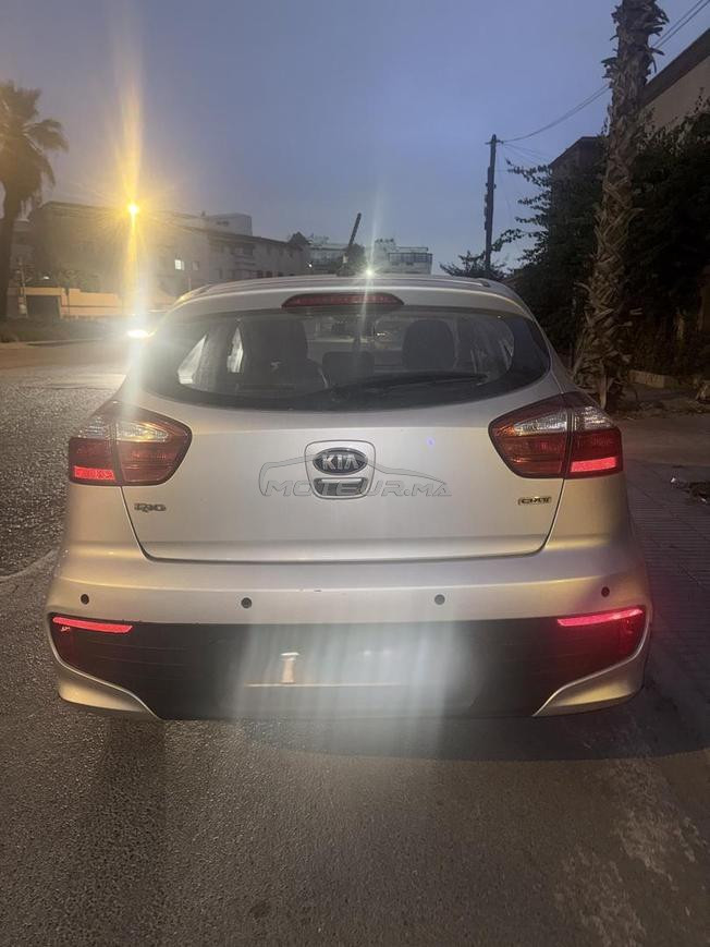 KIA RIO Particulier