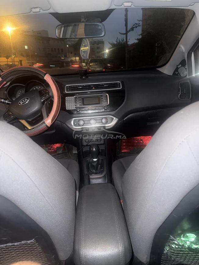 KIA RIO Particulier