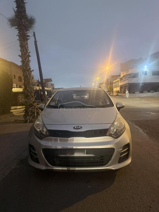 KIA RIO Particulier