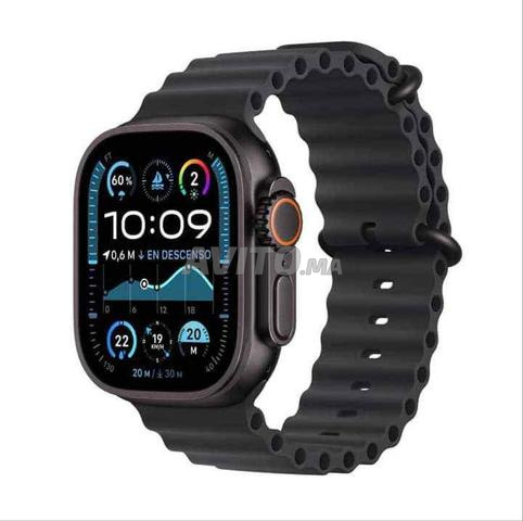 Montre connectée S20 Pro Max cod - 2