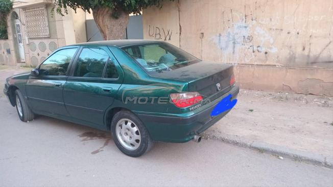 Peugeot 406 excellent état 