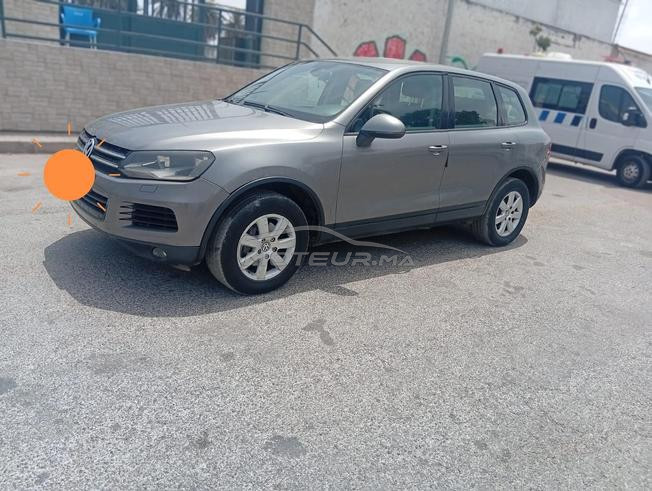Touareg V6 Tdi 1er main 6cv diesel