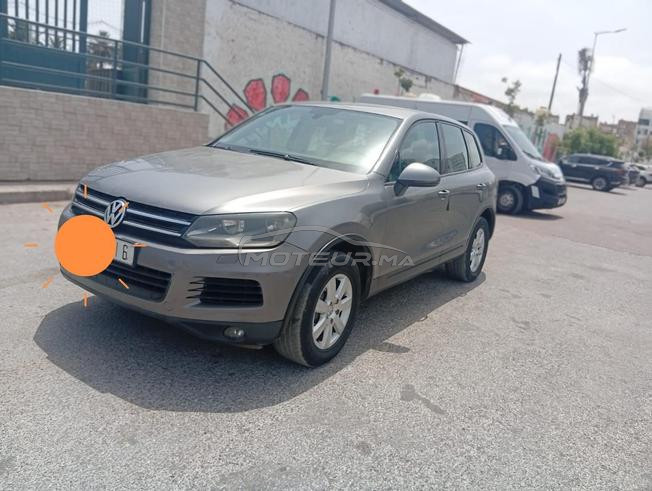 Touareg V6 Tdi 1er main 6cv diesel