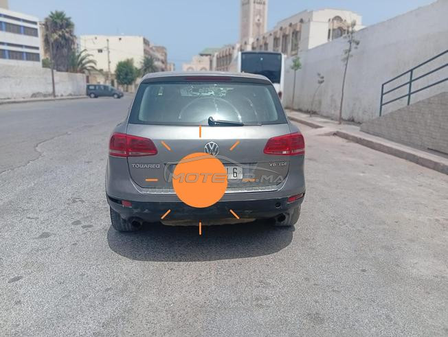 Touareg V6 Tdi 1er main 6cv diesel