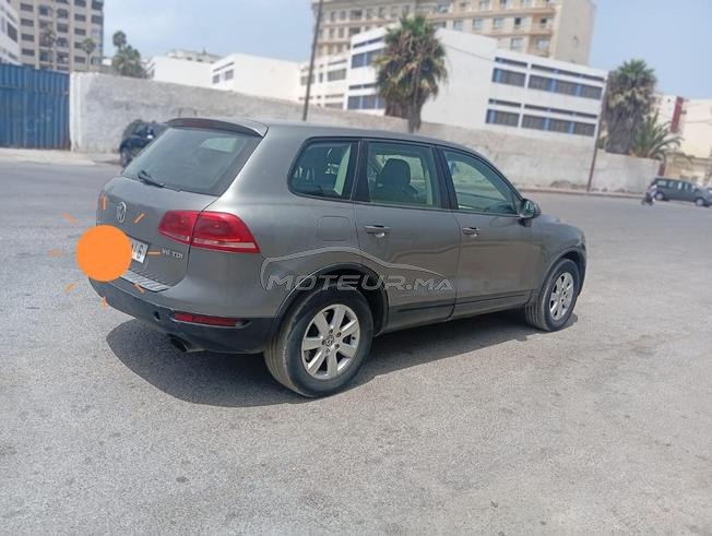 Touareg V6 Tdi 1er main 6cv diesel