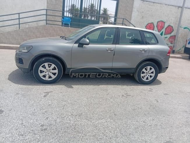 Touareg V6 Tdi 1er main 6cv diesel