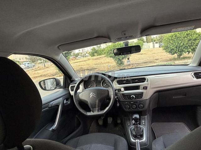 Citroën C-Elysée 2024