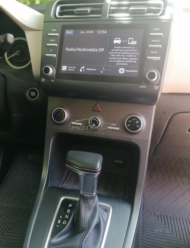 Hyundai Creta tout option 09-11-21 1ère main 44k