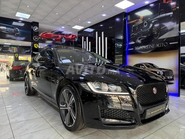JAGUAR XF 2.0 D I4 204 SE - 2