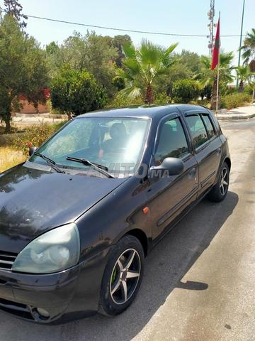 Voiture Renault Clio 2 - 2