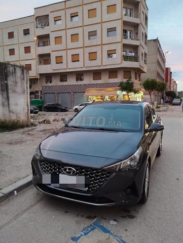 Hyundai Accent - 2