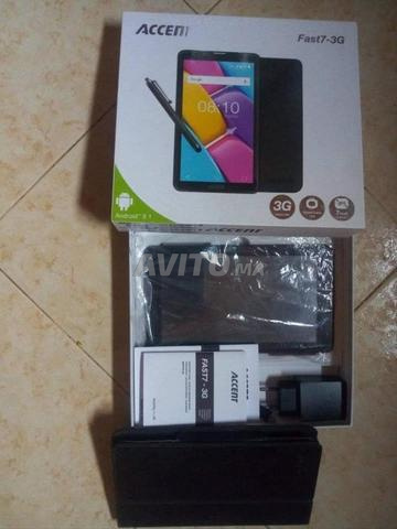 Tablette Accent