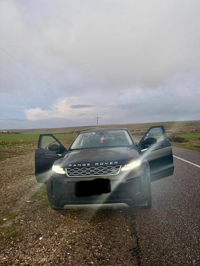 Land Rover Range Rover Evoque Diesel Automatique