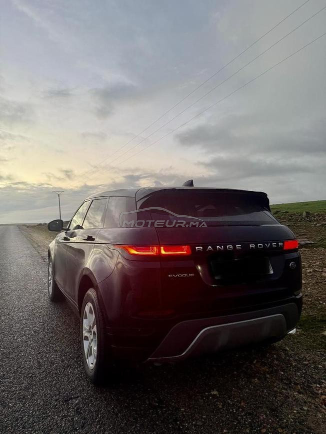 Land Rover Range Rover Evoque Diesel Automatique